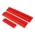 thumbnail image 4 of Socket Storage, Measurements Marks Socket Organizer 3pcs Durable  For Auto Car Repair Toolbox, 4 of 8