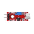 thumbnail image 3 of Módulo de micrófono de alta sensibilidad, sensor de audio de micrófono de alta sensibilidad, módulo de sonido de micrófono, el mejor en su clase, 3 of 9