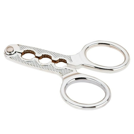 

Tohuu Nut Crackers Opener Zinc Alloy Seeds Shucker Sheller Household Metal Peeling Sunflower Seeds Opener Kitchen Tool big sale