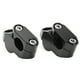 thumbnail image 5 of Elevadores De Manillar De Motocicleta, Aleación De Aluminio CNC, Aumentan El Manillar, Abrazadera De 22 Mm/7/8 Pulgadas, Ajuste Universal, 5 of 7