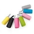 thumbnail image 2 of Creative Neoprene Insulated Water Bottle Sleeve, Shockproof and Portable Glass Cup Cover (Medium - Rose), 2 of 23