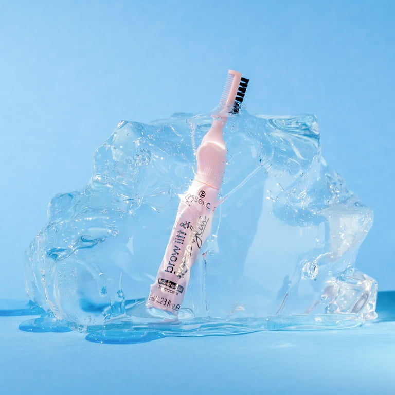 essence Brow Lift & Freeze Glue, 01 Clear Control - Walmart.com