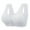 GY2, variant on Women's Front Side Buckle Without Steel Ring Movement Seamless Gathering Adjustment Yoga Sleep Large Bra Maternity Strapless Bra, Size 48