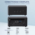 thumbnail image 4 of Computadora Escritorio Mini PC ASUS NUC 14 PRO AI Intel Core Ultra 5 125H NPU 33 TOPS 16GB DDR5 SSD 1TB W11H-T WiFi 6E BT 5.3 Gaming casual, trabajo y estudio, 4 of 6