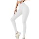 thumbnail image 1 of Pantalones de chándal de yoga con lazo trasero de color sólido cómodos y a la moda para mujer Fridja  hfkajh104517, 1 of 4