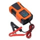 thumbnail image 4 of Cargador De Batería Inteligente, Cargador Multifunción 3 Etapas Protección Contra Sobrecarga Seguro Automático Para Vehículos, 4 of 7