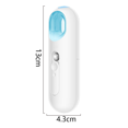 thumbnail image 2 of USB Rechargeable Facial Mist Capacity, Mini Cool Face Mist Steamer with USB, Handy Facial Sprayer, 2 of 5