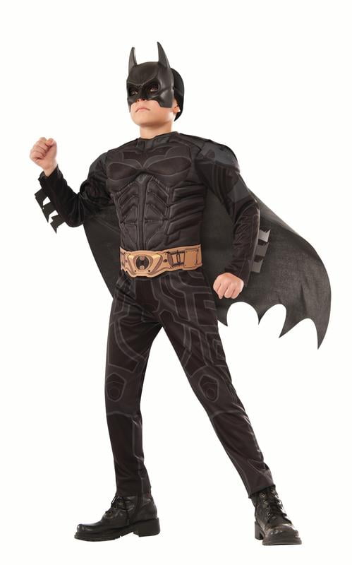 Rubies DC Comics Batman Classic Dark Knight Child Boys Halloween Costume 882210 