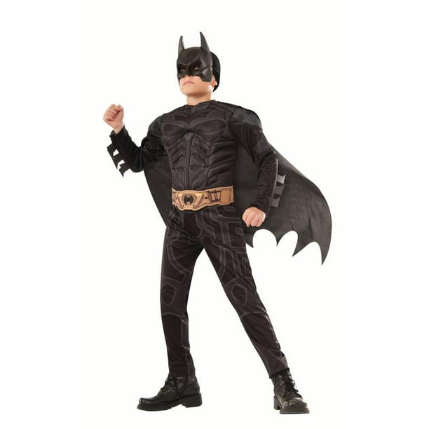 Rubies Dark Knight Batman Boys Halloween Costume 