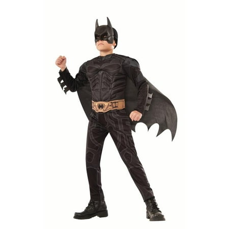 Rubies Dark Knight Batman Boys Halloween Costume