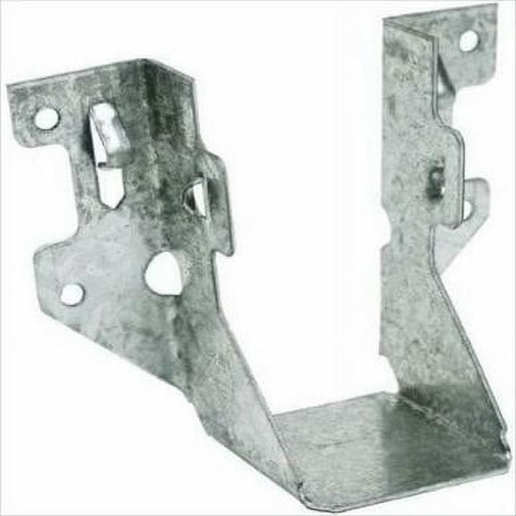 Simpson Strong-Tie LUS24Z 2 x 4 Double Shear Face Mount Hanger ZMAX 100 Pk