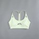 thumbnail image 1 of Traje deportivo de fitness Wolf Head para mujer, ropa interior de entrenamiento que envuelve el pecho, pantalones cortos de secado rápido y muy elásticos, 1 of 6