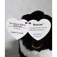 thumbnail image 5 of Ty Beanie Baby - Roscoe the Bernese Mountain Dog  – Glitter Eyes  - Stuffed Animal, 5 of 6
