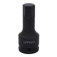 thumbnail image 1 of Dado de impacto Urrea 759017M 3/4 punta hexagonal 17 mm, 1 of 2
