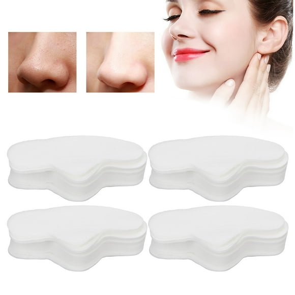 PAPEL DE TIRAS DE POROS, FIN LIGHT 400 PCS Strip Strip Strip para Vieges de Negocios Para Salones de Belleza Para Vieg
