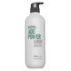 thumbnail image 1 of 25.3 oz , KMS AddPower Shampoo Hair - Pack of 3 w/ SLEEKSHOP Teasing Comb KMS by Sleekshop belleza, 1 of 1