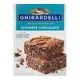 thumbnail image 2 of 2X - Ghirardelli Ultimate Chocolate Premium Brownie Mix - 19 oz, 2 of 2