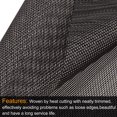 thumbnail image 5 of Unique Bargains Durable PVC Washable Woven Place Mat for Dining Tables and Home Use Brown, 5 of 6