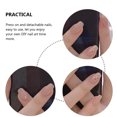 thumbnail image 4 of 1 Set Press on Nails Fake Fingernails Female False Nails Girls Nail Tips, 4 of 8