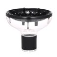 thumbnail image 4 of Hair Cover Diffuser Universal Hair Diffuser Attachment for Curly or Wavy Hair Drying Blower Salon Hair Styling, 4 of 8