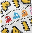 thumbnail image 5 of Hashtag Totally 80's Pacman Toddler Boy Girl T Shirt Infant Toddler Brisco Brands 18M, 5 of 6