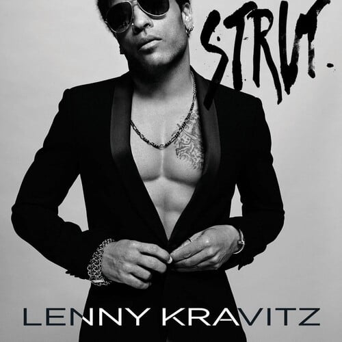 Lenny Kravitz - Strut - Music & Performance - CD