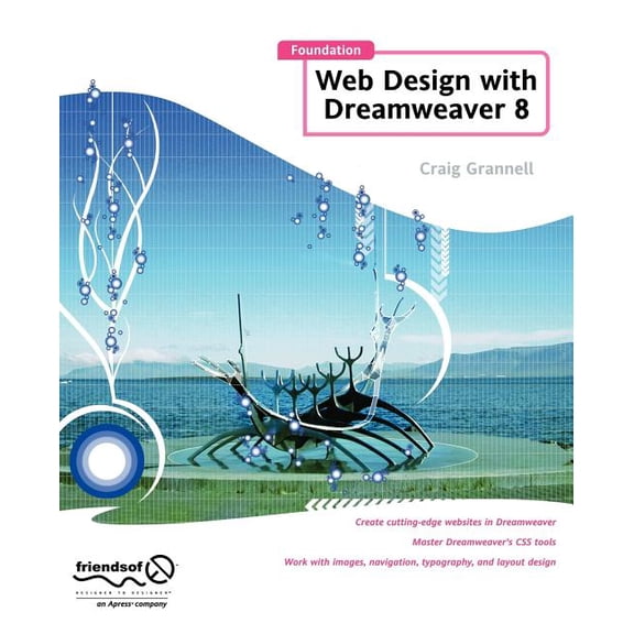 Foundation Web Design with Dreamweaver 8, (Paperback)