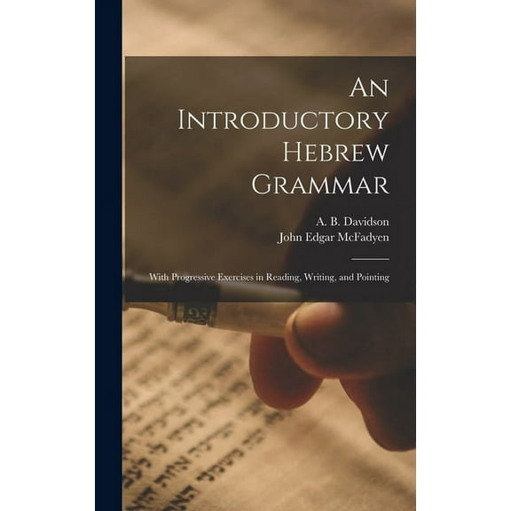 An Introductory Hebrew Grammar (Hardcover)