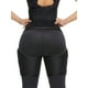 thumbnail image 4 of Cinturón adelgazante de neopreno ajustable para mujer, moldeador de cuerpo y piernas, cinturón para quemar grasa y perder peso, faja para muslos de entrenamiento, 4 of 12