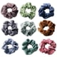 thumbnail image 1 of a refined and engaging product description for your **9pcs Ties For Women Stylish Ponytail Holders, Soft Elastic Hair Rings**:\n\n \n\n✨ **9 Pack Stylish, 1 of 1