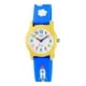 thumbnail image 5 of Reloj Infantil Para Niño Q & Q Cohete Análogo Vr99j003y Color de la correa Azul Color del bisel Amarillo Color del fondo Blanco, 5 of 5