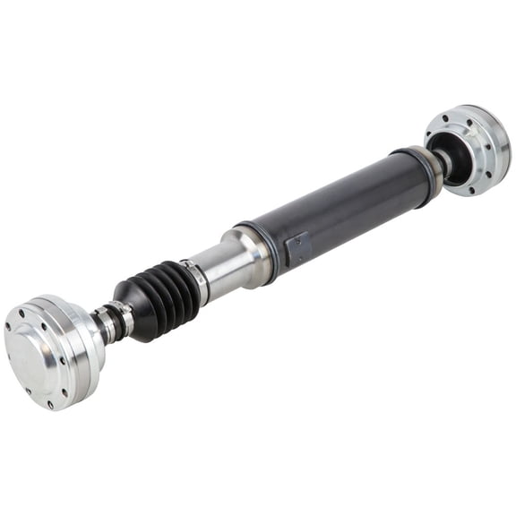 Rear Driveshaft Prop Shaft For Jeep Wrangler JK 2-Door 4WD 2007 2008 2009 2010 2011 - BuyAutoParts