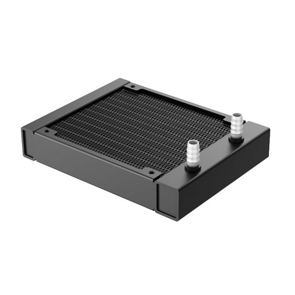 YongCo Easy Installation Liquid Cooling Radiator Radiator Water Cooling PC 1/4inch