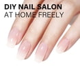 thumbnail image 4 of Esmalte de uñas en gel AILLSA Milky Pink Sheer 15 ml French Manicure, 4 of 6