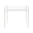 thumbnail image 7 of Organize It All Countertop Microwave Stand and Shelf Organizing Rack in White, 7 of 7