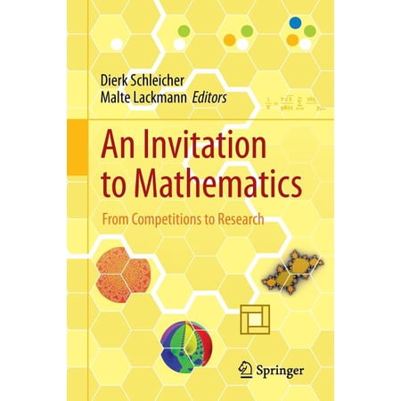 ISBN 9783642195327 product image for An Invitation to Mathematics (Paperback) | upcitemdb.com