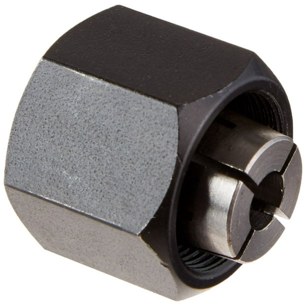 Collet Chuck Bosch 1/4 para enrutadores 1613, 1617, 1618 y 1619