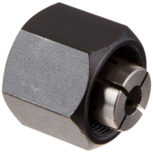 Collet Chuck Bosch 1/4 para enrutadores 1613, 1617, 1618 y 1619
