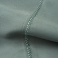 thumbnail image 5 of Hotel Style 500 Thread Count Tri-Blend with Lyocell Bed Sheet Set, King, Aqua Slate, 5 of 9