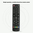 thumbnail image 2 of Universal TV Remote Control Wireless Smart Controller Replacement for LG Black, 2 of 7