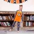 thumbnail image 4 of Funny Skeleton Halloween Pajamas Matching, Halloween Skeleton Pjs, Size NB - Men 6XL, 4 of 7