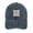 Navy, variant on Softball Navy Adjustable Baseball Cap for Men Women, Classic Casual Snapback Hat