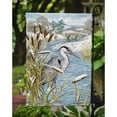 thumbnail image 3 of Blue Heron Garden Flag, 3 of 3