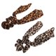 thumbnail image 5 of 2 PCS Play Scrunchies Anillos de cabello Tela creativa Anillos de cabello Accesorios para el cabello, 5 of 5