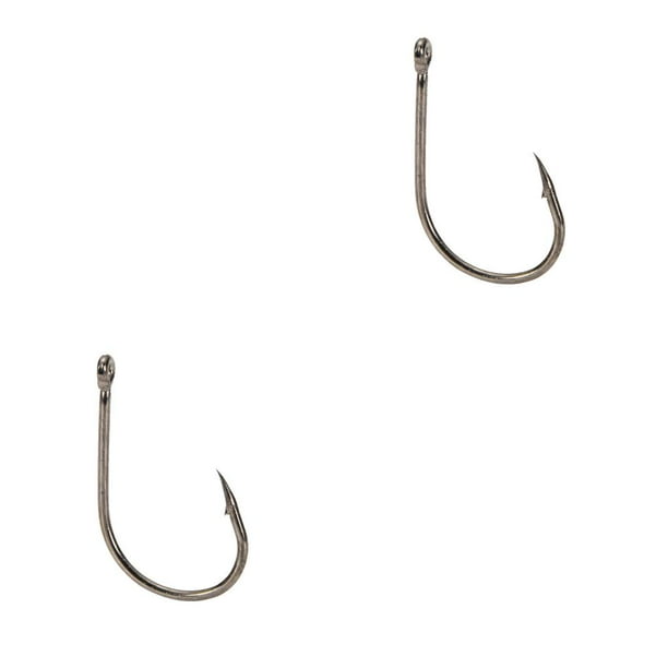 Naiovety 100 piezas anzuelos de pesca anzuelo profesional para en exteriores 7 #, 100 piezas 7 #, 100 piezas 2piezas Naiovety CBP441648