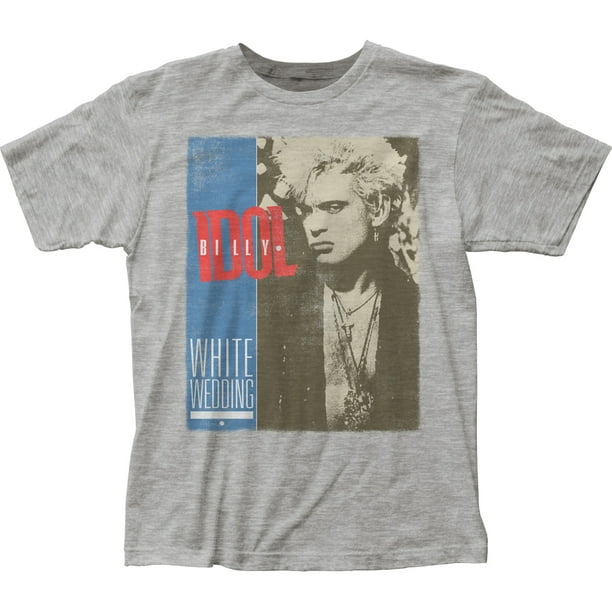 billy idol women's t shirt