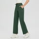 thumbnail image 1 of MKLEKYY Leggings deportivos para mujer, moda para mujer, leggings para entrenamiento, fitness, deportes, correr, yoga, pantalones deportivos sueltos, 1 of 4