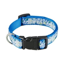 Best Furry Friends Cat Collar, Color Splat, One Size