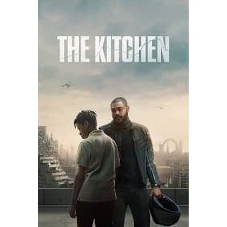 The Kitchen (2024) English Movie New D V D