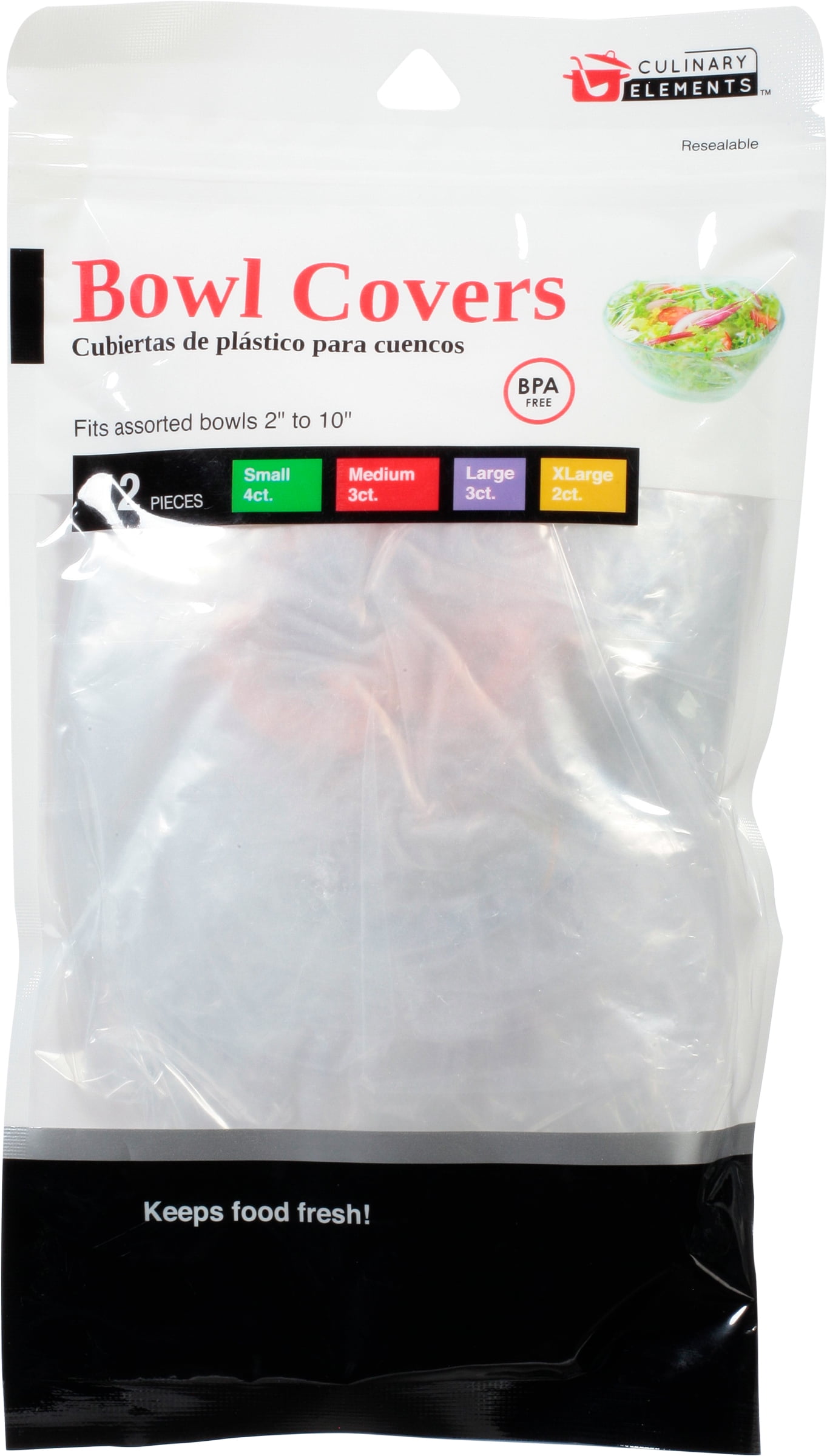 Reusable Bowl Covers